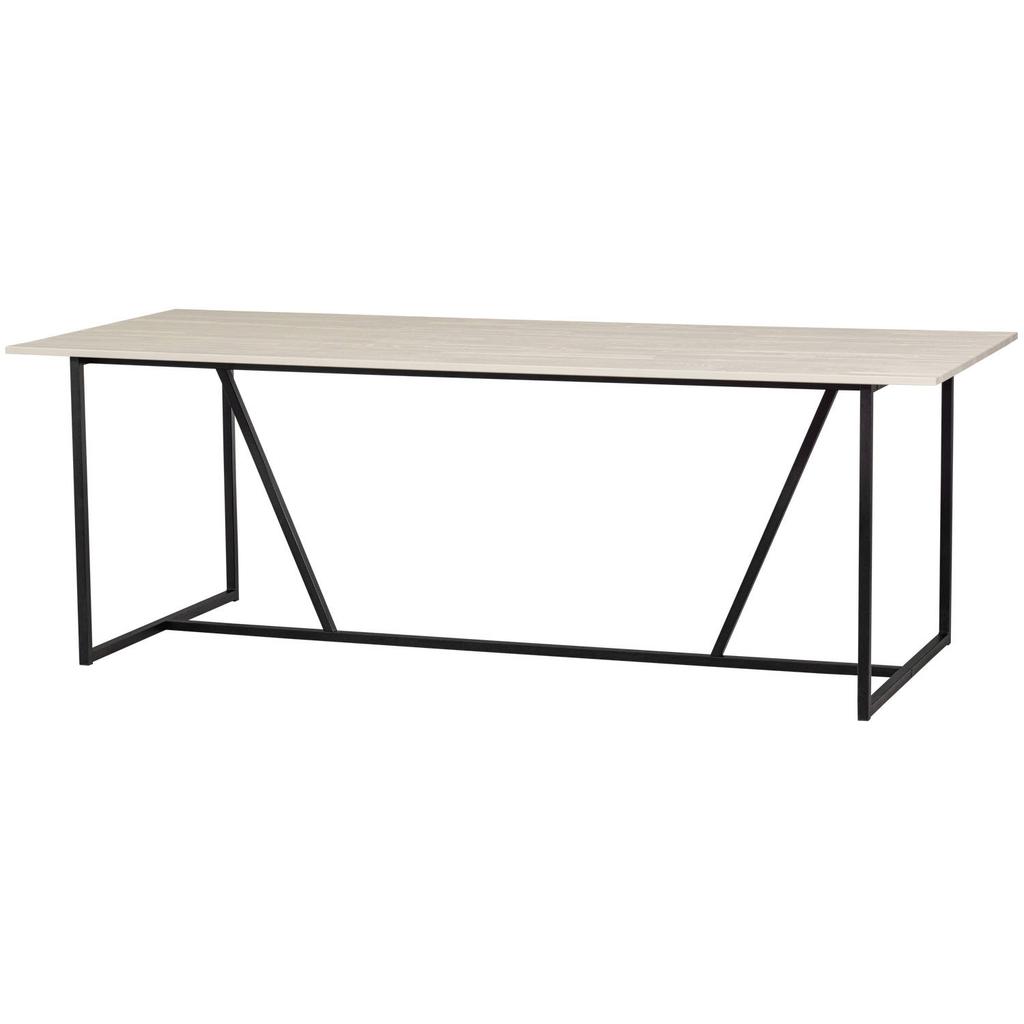 WOOOD eetkamertafel Silas