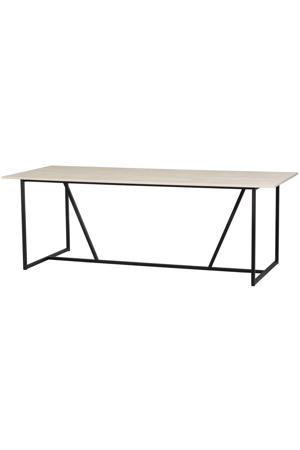 eetkamertafel Silas