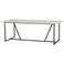 WOOOD eetkamertafel Silas