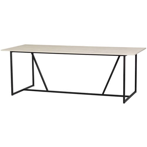 WOOOD eetkamertafel Silas afbeelding