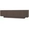 WOOOD Nova Tv Meubel 200 cm - Grenen - Truffel Bruin - 54x200x40