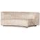WOOOD 2-zitsbank Popular - naturel