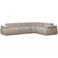 WOOOD hoekbank Mojo hoek rechts - beige