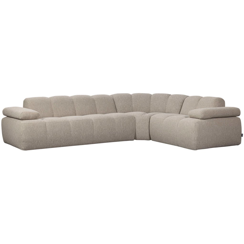 WOOOD hoekbank Mojo hoek rechts - beige