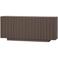 WOOOD WOOOD Nova Dressoir 200 cm - Grenen - Truffel Bruin - 85x200x40