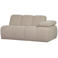WOOOD bank Mojo - beige