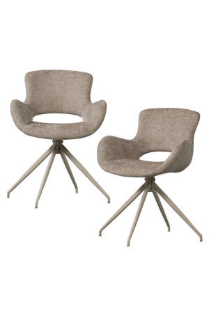 eetkamerstoel (set van 2) Eliva