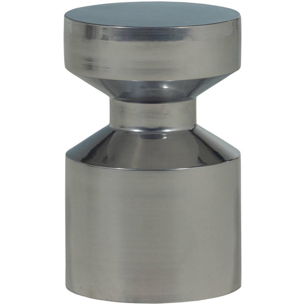 WOOOD WOOOD Ferry Bijzettafel - Metaal - Honinggeel - 47x30x30