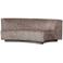 WOOOD houten 2-zitsbank Popular - taupe