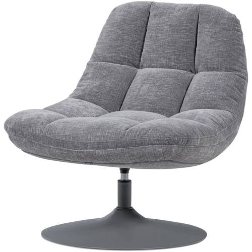 WOOOD draaifauteuil Elvi afbeelding