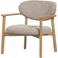 WOOOD fauteuil Udar