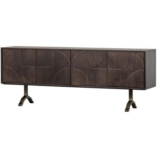 WOOOD dressoir Draw afbeelding