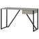 WOOOD New Julius Bureau - Grenen - Dust - 75x126x53
