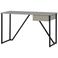 WOOOD WOOOD New Julius Bureau - Grenen - Dust - 75x126x53