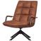 WOOOD draaifauteuil Jouke