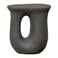 WOOOD WOOOD Mason Bijzettafel Met Spikkels - Magnesium - Groen - 45x42x33