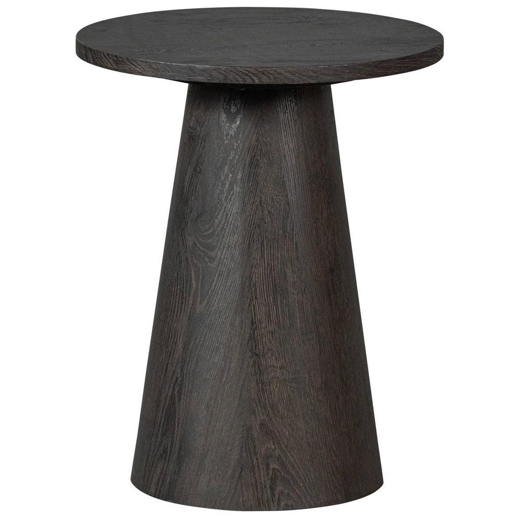 WOOOD bijzettafel Maan