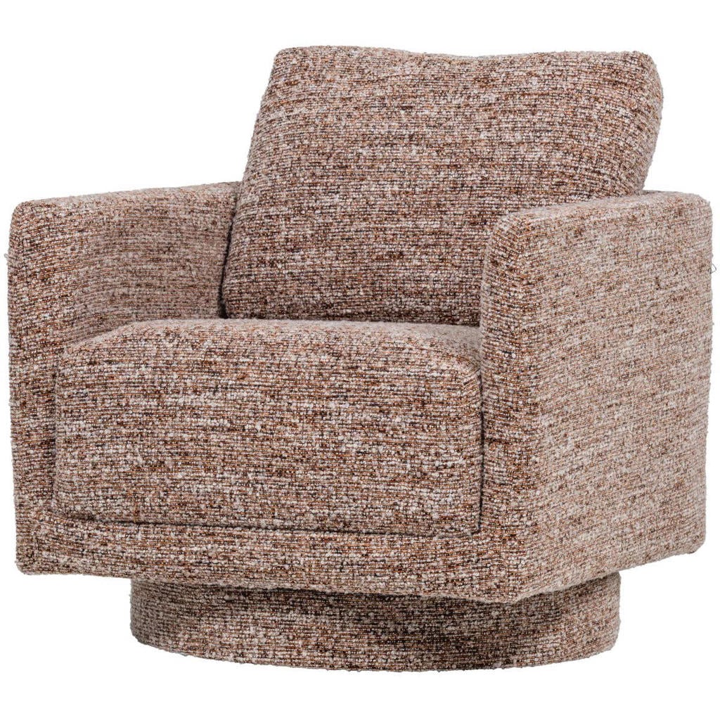 WOOOD draaifauteuil Oska