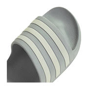 thumbnail: adidas Sportswear Adilette Aqua badslippers grijsgroen/ecru