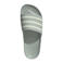adidas Sportswear Adilette Aqua badslippers grijsgroen/ecru