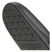 thumbnail: adidas Sportswear Adilette Comfort 2.0 badslippers zwart/grijs