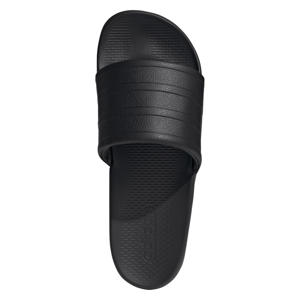 Adilette Comfort 2.0 badslippers zwart/grijs