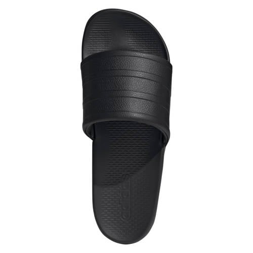 adidas Sportswear Adilette Comfort 2.0 badslippers zwart afbeelding