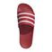 adidas Originals Adilette badslippers rood/wit