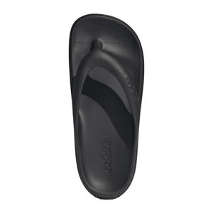Adilette Lumia teenslippers zwart
