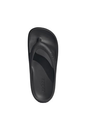 Adilette Lumia teenslippers zwart