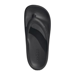 Adilette Lumia teenslippers zwart