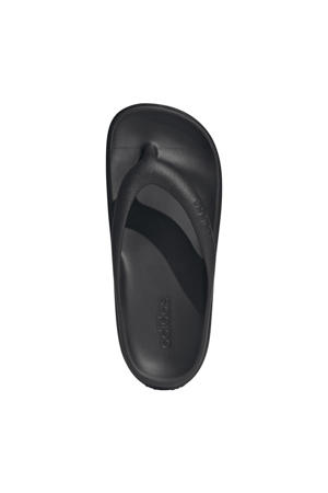 Adilette Lumia teenslippers zwart
