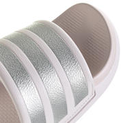 thumbnail: adidas Sportswear Adilette Comfort 2.0 badslippers roze/zilver