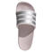 adidas Sportswear Adilette Comfort 2.0 badslippers roze/zilver