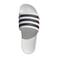 adidas Originals Adilette OG badslippers wit/zwart/rood