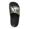 adidas Sportswear Adilette Shower badslippers met panterprint
