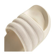 thumbnail: adidas Sportswear Adilette leren slippers ecru