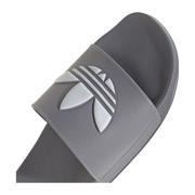 thumbnail: adidas Originals Adilette OG badslippers grijs/wit