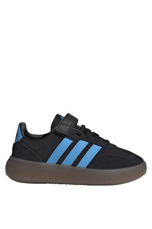 Barreda Decode sneakers zwart/blauw