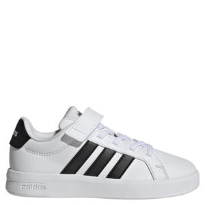 Grand Court 3.0 sneakers wit/zwart