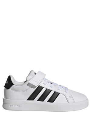 Grand Court 3.0 sneakers wit/zwart