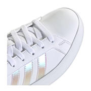 thumbnail: adidas Sportswear Grand Court 3.0 sneakers wit/witglans