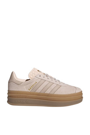 Gazelle Bold sneakers beige/zand