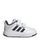 adidas Sportswear Tensaur Sport 3.0 sneakers wit/zwart