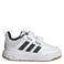 adidas Sportswear Tensaur Sport 3.0 sneakers wit/zwart/gum