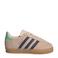 adidas Originals Gazelle sneakers lichtroze/donkerblauw