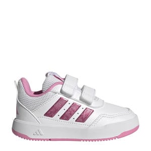 Tensaur Sport 3.0 sneakers wit/roze
