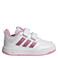 adidas Sportswear Tensaur Sport 3.0 sneakers wit/roze