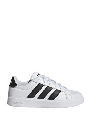 Streettalk sneakers wit/zwart
