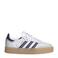 adidas Originals Sambae sneakers wit/donkerblauw